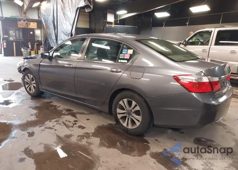 2013 Honda Accord Lx z USA, uszkodzony, nr VIN 1HGCR2F31DA258786